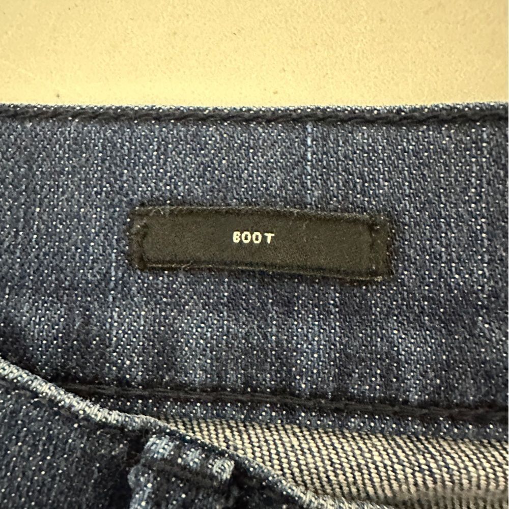 Talbots boot cut jeans size 12 - Picture 6 of 11